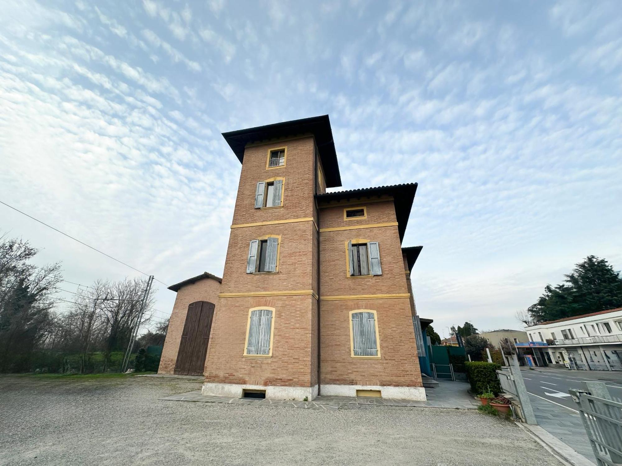 Suite Carlo - Modena Casinalbo Esterno foto