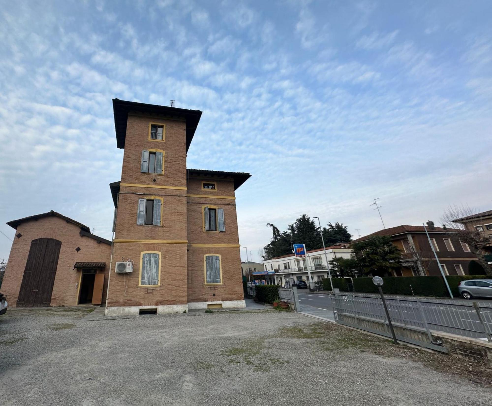 Suite Carlo - Modena Casinalbo Esterno foto